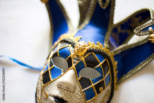Venetian carnival mask