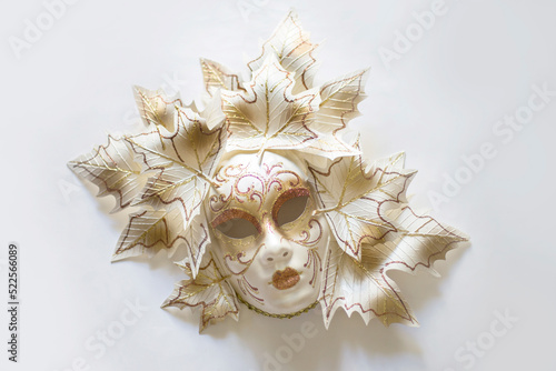 Venetian carnival mask