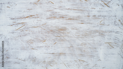 old white brown painted scratched rustic bright light wooden texture - wood b...