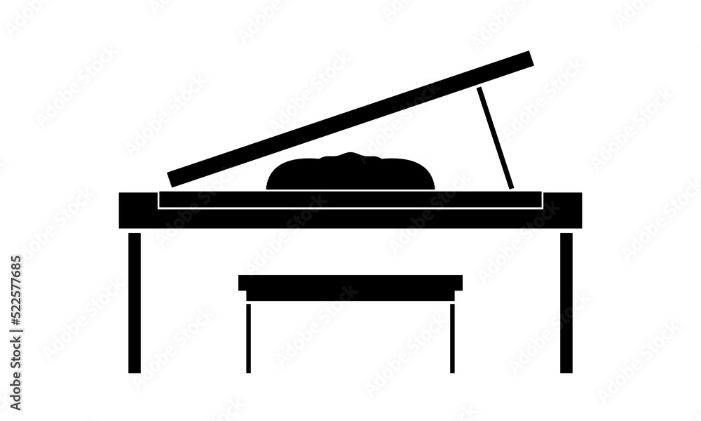 Piano Black Piano Black