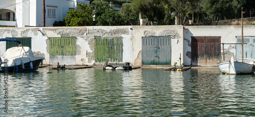 Fotografia Puerto en Cala d'or, Mallorca