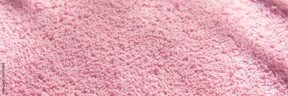 Light pink soft, light blanket. Texture cotton textile background Light pink soft, light blanket. Texture cotton textile background