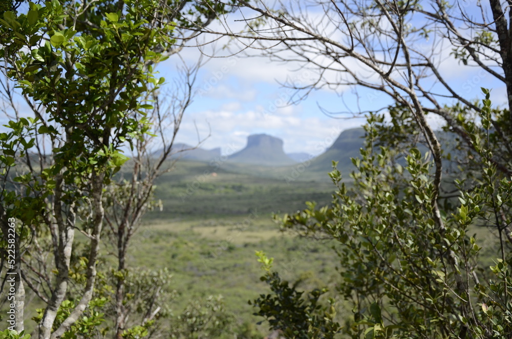 Fototapeta premium Chapada diamantina