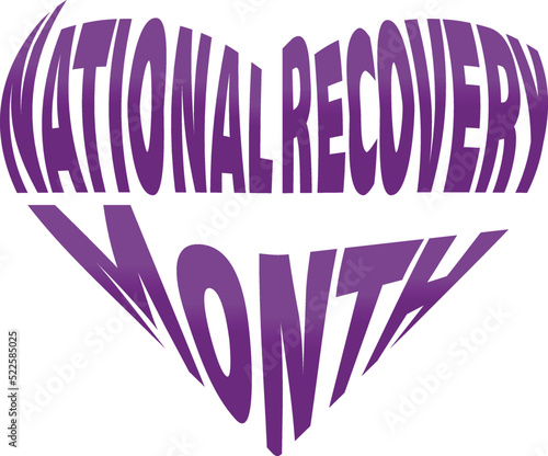 National Recovery Month