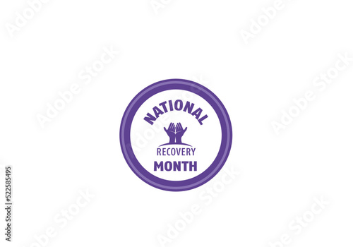 September National Recovery Month