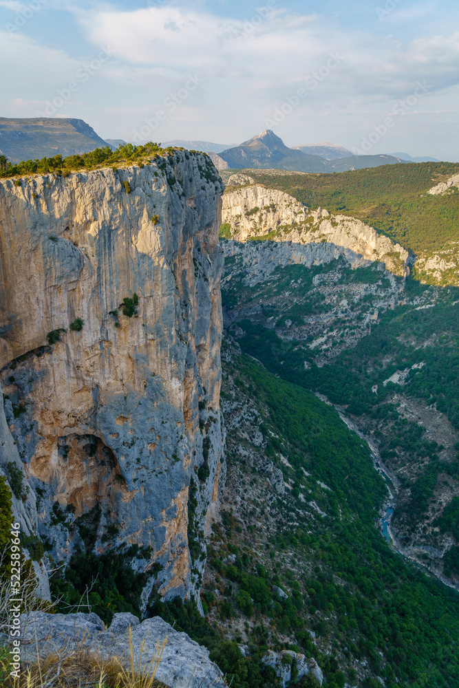 Verdon Schlucht