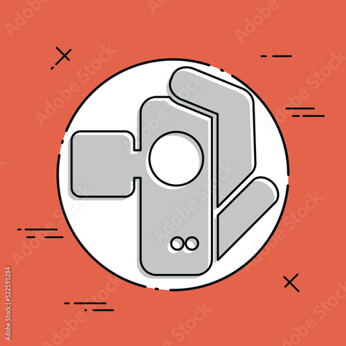 Videocamera icon