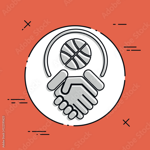 Basketball fairplay