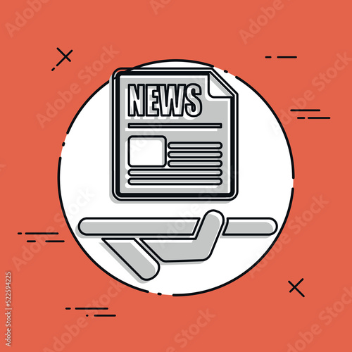 News service