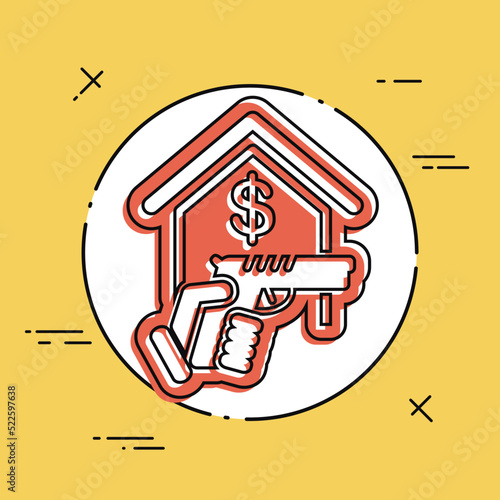 Raider icon