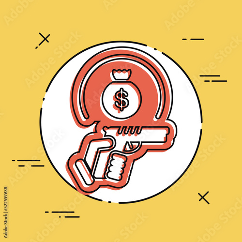 Raider icon