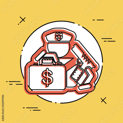 Policeman icon