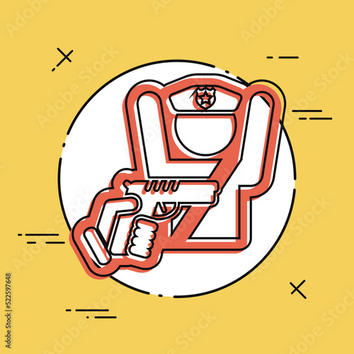 Heist icon