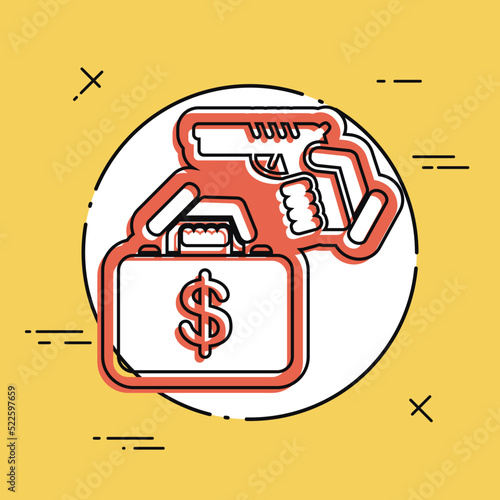 Case robbery