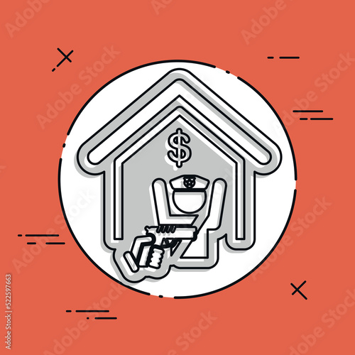 Heist icon