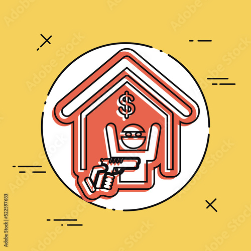Heist icon