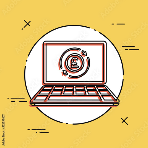 Money web service - Sterling