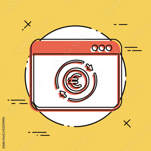 Money web service - Euro