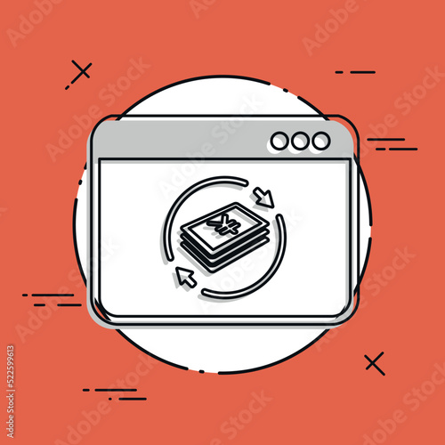 Financial web services - Yen