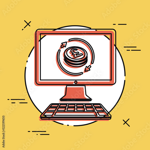Money web services - Sterling