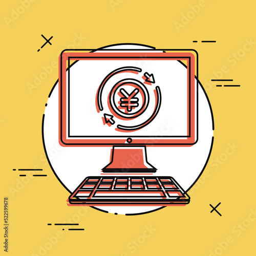 Money web service - Yen