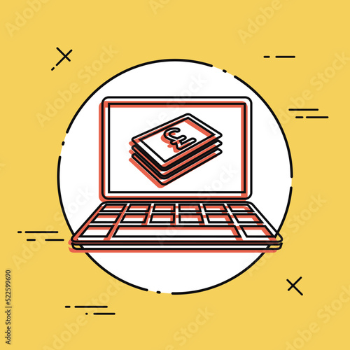 Financial internet services - Sterling