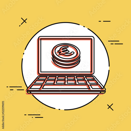 Money web service - Euro