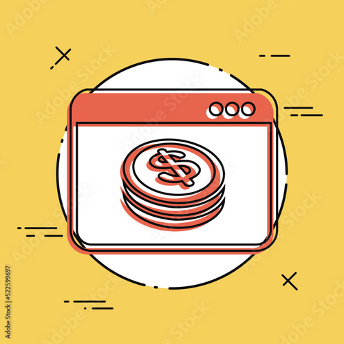 Money web service - Dollars