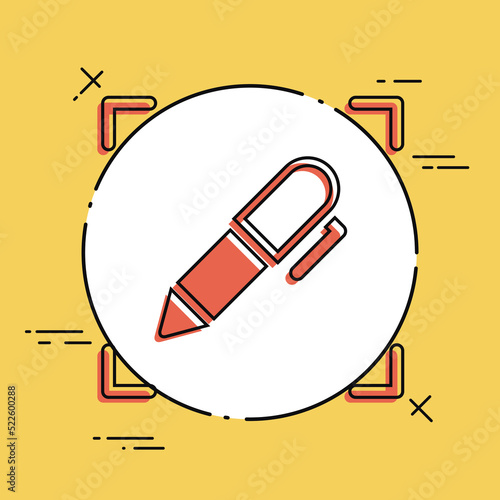 Custom projects service - Vector icon