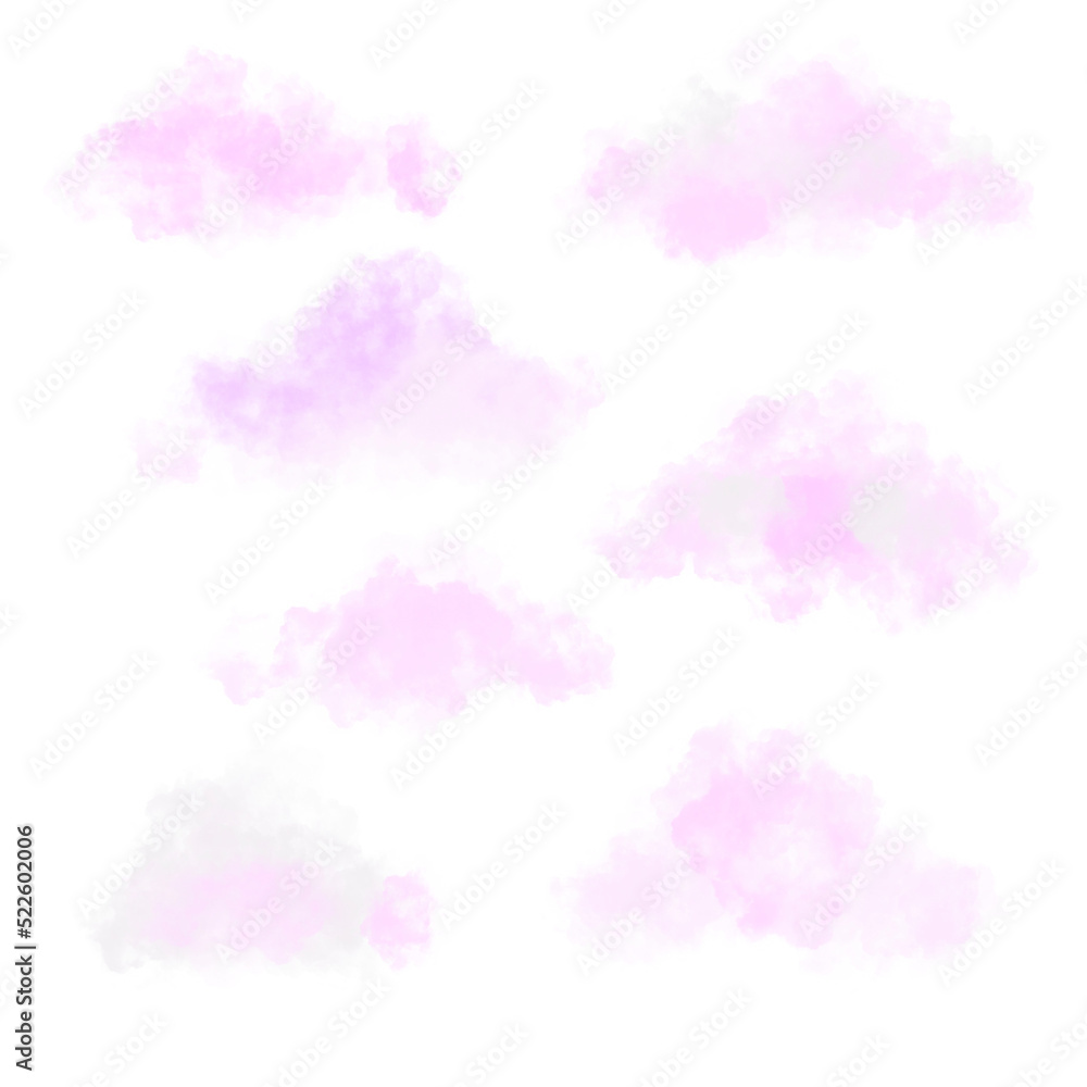 abstract pink cloud background abstract pink cloud background