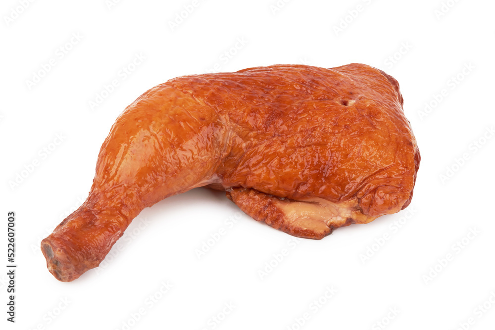Smoked chicken thigh Smoked chicken thigh