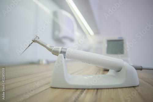 Leczenie zębów/Stomatological curation photo