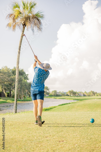 Florida Golfer