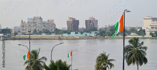boats on the river