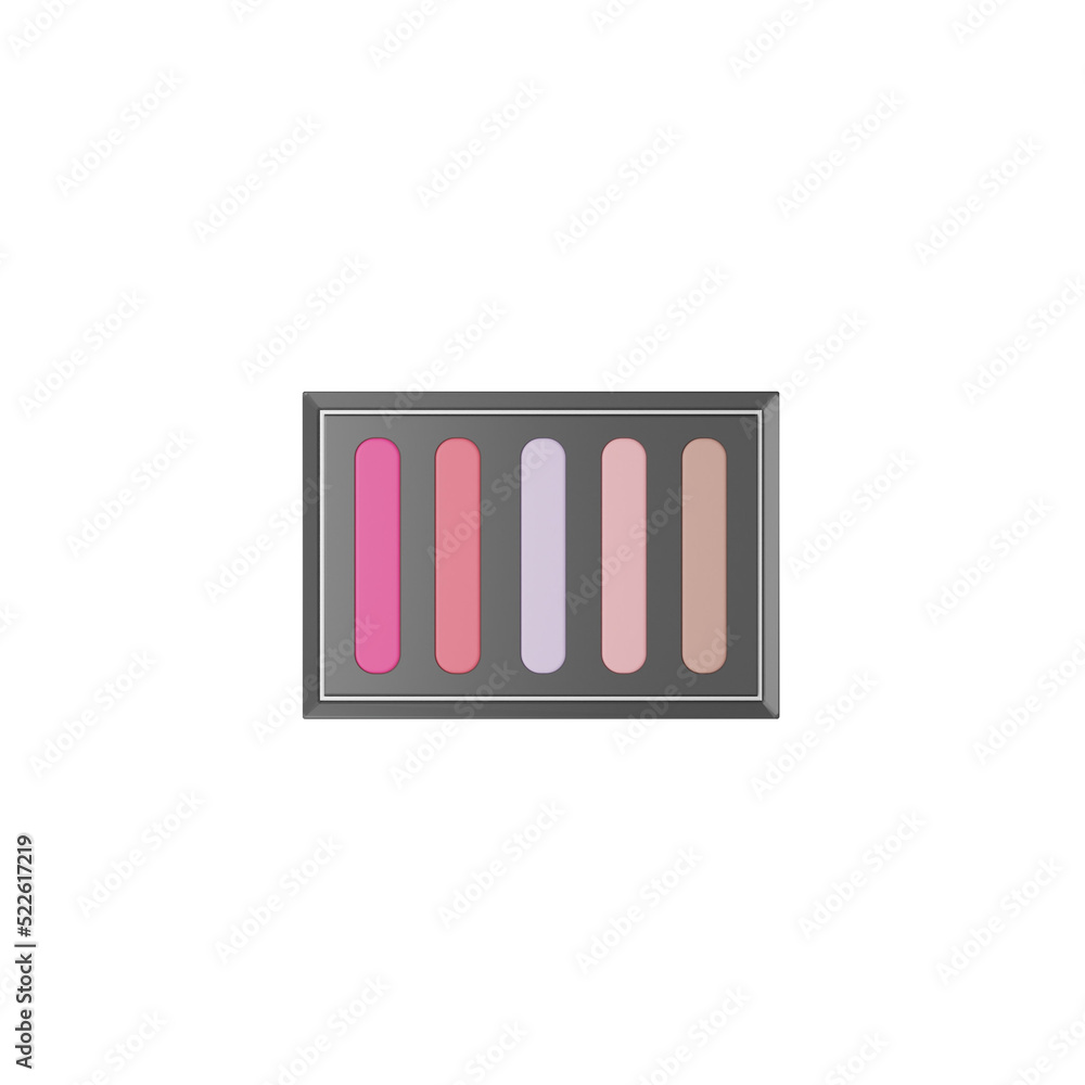 3d make up set 3d make up set