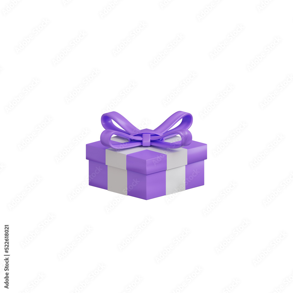 Obraz premium 3d Birthday decorations