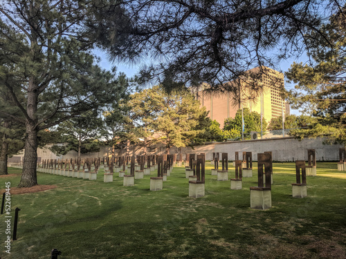 Oklahoma City National Memorial and Museum