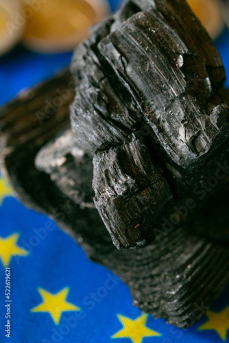Heating with coal. Purchase of coal for the heating period.Coal industry in the European Union.Buying and selling coal in the countries of the European Union.