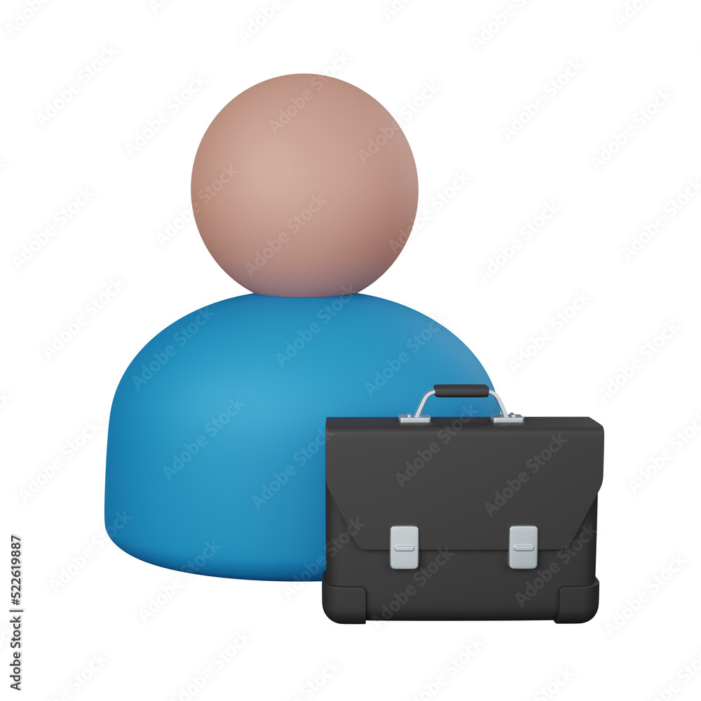 3d rendering businessman isolated useful for business, company and finance design illustration 3d rendering businessman isolated useful for business, company and finance design illustration