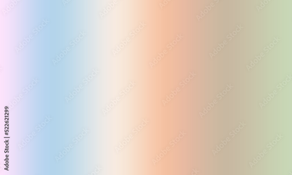 Obraz premium colorful background with gradient pastel palette image for banner presentation templates wallpaper text locations and social media abstract geometric fashion 