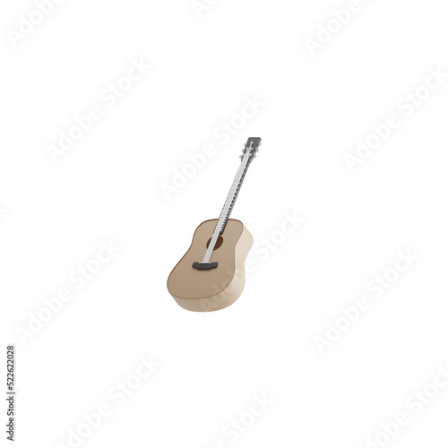 3d musical instruments