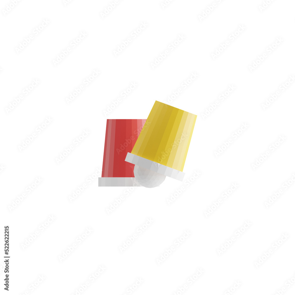 3d siren light 3d siren light