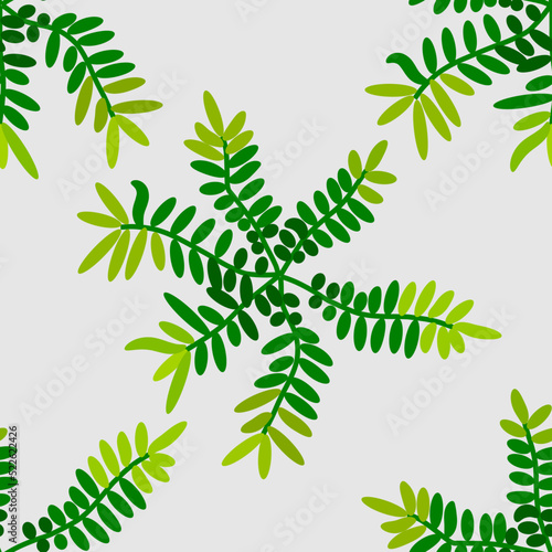 Colorful seamless pattern for background and wallpaper. Modern style abstract texture. vector formats.