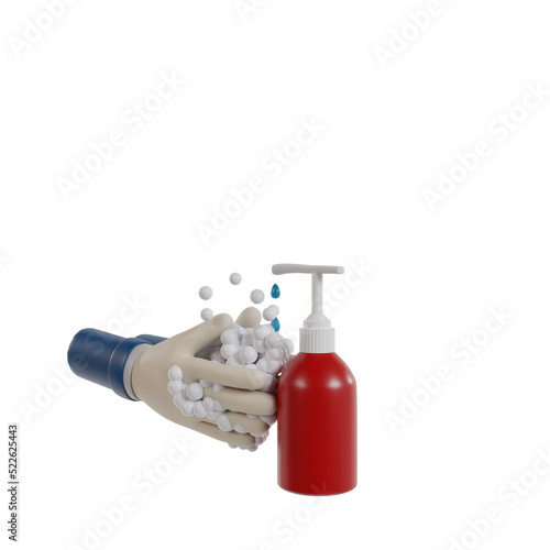 3d virus prevention