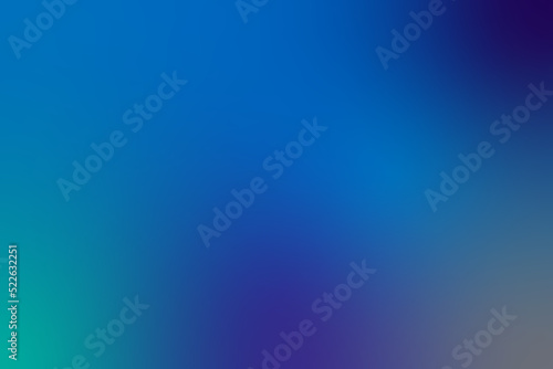 Multi color gradient background