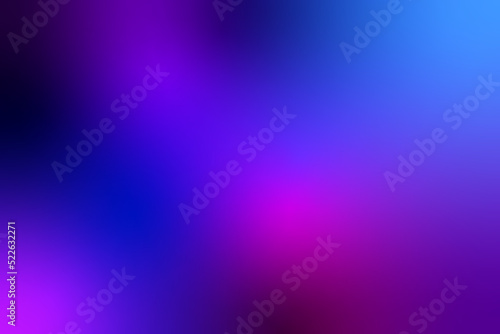 Multi color gradient background