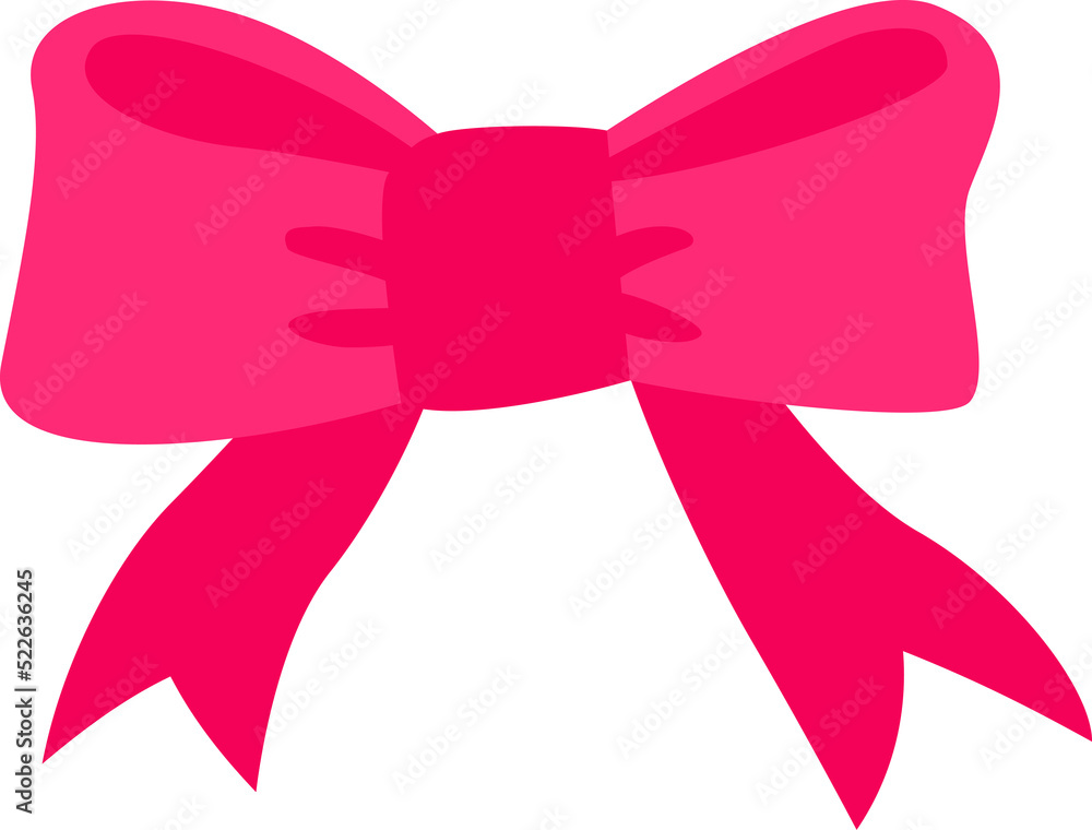 Bow Illustration Bow Illustration