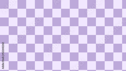 aesthetic purple checkers, gingham, plaid, checkered, checkerboard wallpaper illustration, perfect for wallpaper, backdrop, background