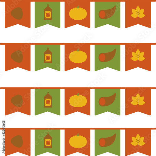 Thanksgiving banner.