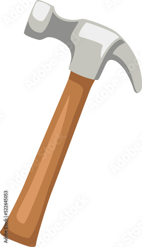Hammer illustration